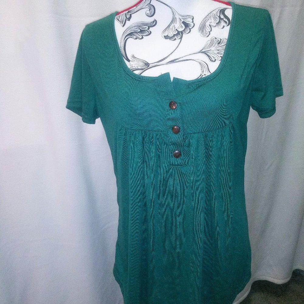 Short Sleeve Shirt
